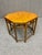 Traditional 1970s Baker Furniture Octagonal Side Table For Sale - Image 3 of 7