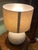 Livabliss Rustic Emma Table Lamp With Glazed Ceramic Base For Sale - Image 4 of 8