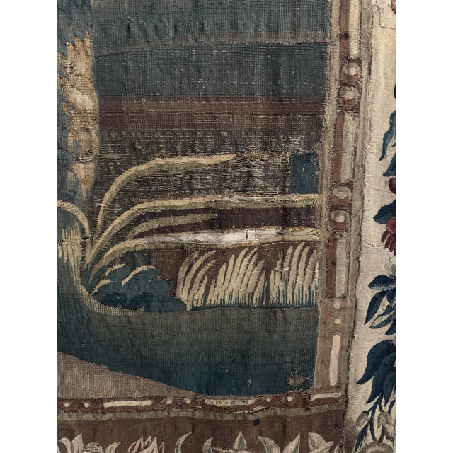 17th Century Adonis Trapestry, England For Sale - Image 9 of 14