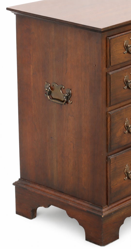 Vintage Pennsylvania House Chippendale-Style Four-Drawer Chest — view 7