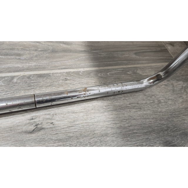 Console Table by Marcel Breuer, 1920s, in Restored conditions. Designed 1920 to 1949