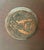 Theodore Alexander Lawn Cricket Side Table - Like New For Sale In Portland, ME - Image 6 of 7