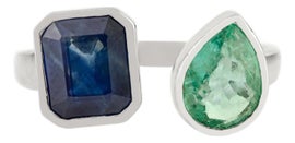 Example of American Classical Rings