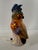 Original porcelain 'aerozone' lamp. Was used to rid a room of unpleasant odors such as smoke, etc. Collector's item. In...