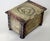 Metal Handcrafted Brass and Copper Love Box with Pharaoh Design, 1920s For Sale - Image 7 of 10