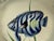 Este Ceramiche Porcellane for Gump's Fish Plates, Set of Four For Sale - Image 10 of 12