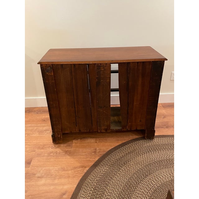 Antique 19th Century Victorian Eastlake Walnut Dresser For Sale - Image 10 of 10