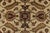 Beige Agra Runner 4′ X 12’1” Beige Wool Traditional Hand-Knotted Oriental Rug For Sale - Image 8 of 13