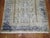 Early 20th Century Shabby Chic Turkish Gallery Rug - 5'6" x 10'11" For Sale In New York - Image 6 of 6