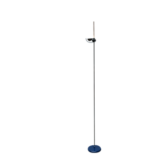 Mid-Century Colombo 626 Floor Lamp by Joe Colombo for Oluce, 1970s