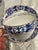 Antique Austrian Porcelain 10 Pc Tea Set Cobalt Blue and Gold, Fischer & Mieg Pirkenhammer For Sale - Image 12 of 12