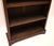 Antique Edwardian Inlaid Open Bookcase, 1900 For Sale - Image 10 of 11