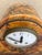 Classic French Mantel Clock by Société Clusienne, Marble Base, 1920 For Sale - Image 13 of 16
