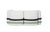 Two-Seater Pillow Sofa in Leather by Muller Van Severen for BD Barcelona For Sale - Image 4 of 15