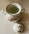 Antique French Limoges Covered Sugar Bowl - Mid-19th Century For Sale - Image 13 of 15