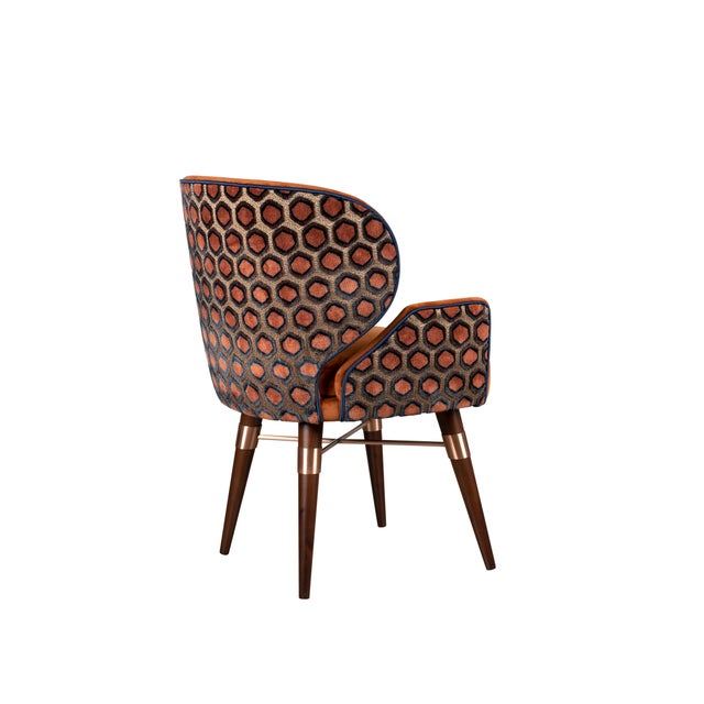 Louis I Dining Chair from Ottiu For Sale - Image 6 of 13