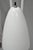 Mid 20th Century Gerald Thurston for Lightolier Mid Century Modern White Metal Pole Floor Lamp For Sale - Image 9 of 14