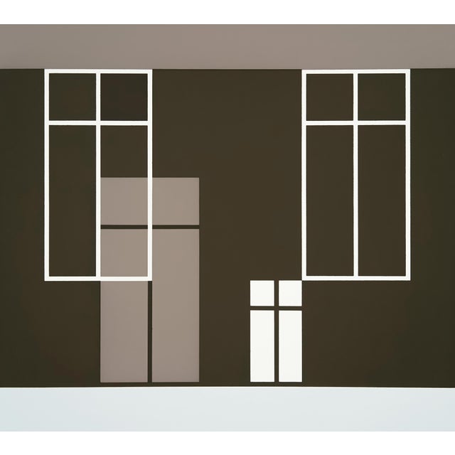 Bauhaus Josef Albers "Formulation : Articulation" Portfolio I Folder 21 For Sale - Image 3 of 10