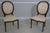 Set of 8 Stickley Oval Back Louis XV Mahogany Dining Chairs For Sale - Image 14 of 18