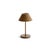 Metal Alluna Cordless Led Lamp 10" - Brown For Sale - Image 7 of 7