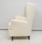 Antique White Pair of Italian Mid-Century Modern Lounge Chairs For Sale - Image 8 of 12