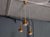 Copper Danish Three-Armed Copper Ceiling light, 1960s For Sale - Image 8 of 8