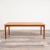Vintage Teak Coffee Table by Henning Kjærnulf for Vejle Mobelfabrik, 1960s For Sale - Image 3 of 13