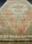 Early 21st Century Turkish Mini Rug Oriental Hand Knotted Vintage Rug 1'5" x 3'1" #16684 For Sale - Image 5 of 8