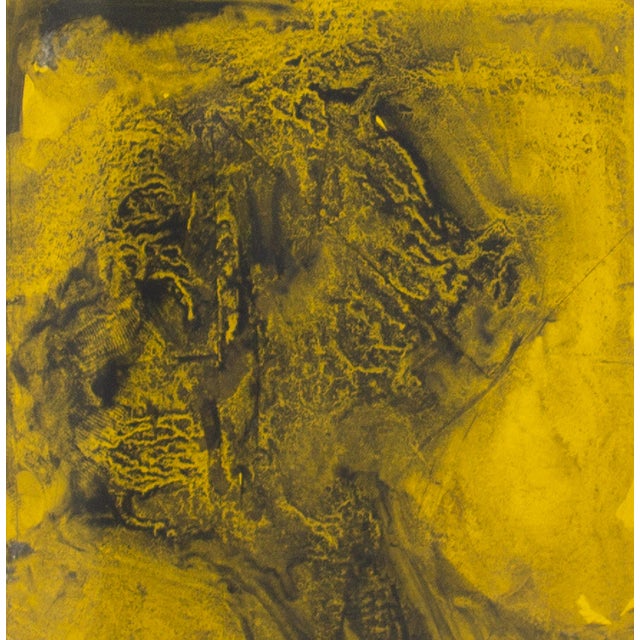 Abstract Mixed Media Painting by Barbara Rogers Houseworth For Sale - Image 4 of 6