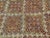 Embroidered Kilim Rug - 79.5" X 124.5" For Sale In Raleigh - Image 6 of 11