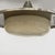 Italian Art Deco Round Pendant in Opaline Glass and Metal, 1930s For Sale - Image 13 of 17