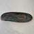 1940s 1948 Virginia Metalcrafters Brass Pheasant Tray, Verdi Finish For Sale - Image 5 of 12