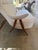 Wood Mid Century Modern Dutch Sofa by Theo Ruth For Sale - Image 7 of 12