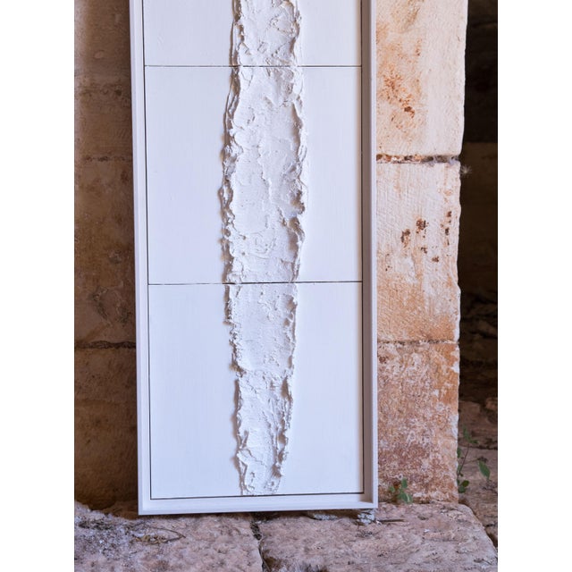 These works aim to highlight the passage of time, where this is made visible. They take inspiration from the story of...