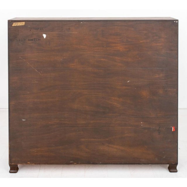 Wood 1960s Walnut Two-Door Cabinet by Raymond Sobota for John Stuart For Sale - Image 7 of 8
