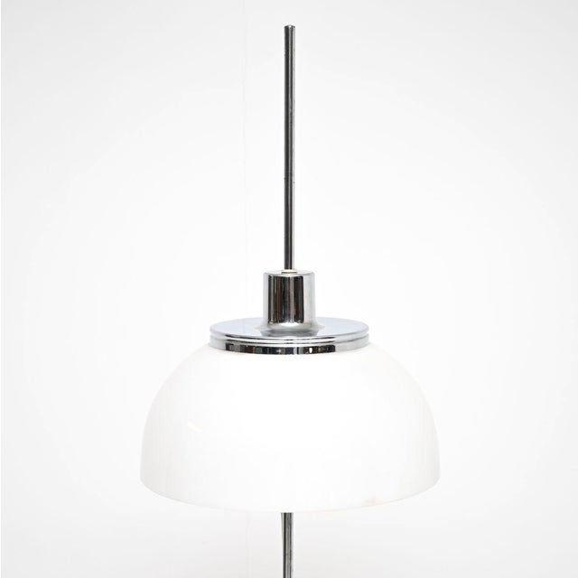 1970s Vintage Italian Floor Lamp by Guzzini, 1970 For Sale - Image 5 of 11