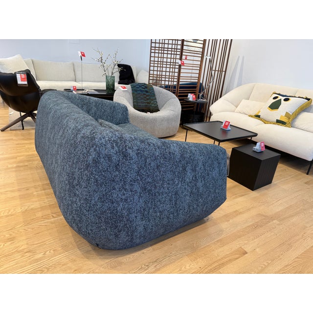 A light, compact all-foam settee which is easy to use, and just as easy to move. Dreamt up by designer Marie C Dorner....