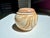 Studio Ceramic Lidded Box with Shino-Inspired Flowing Glaze in Honey, Cream and Iron Red, Germany, 1970s For Sale - Image 13 of 16