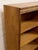Burnt Umber Proper Walnut Vintage Shelf For Sale - Image 8 of 12