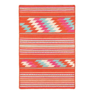 Dash & Albert by Annie Selke Chester Kilim Woven Wool Rug, 8' 6" x 11' 6"