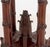 Victorian Chinoiserie Style Mahogany Center Table For Sale In New York - Image 6 of 7