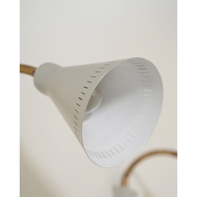 Wall Lights from Möllers Armatur Eskilstuna, 1950s, Set of 2 For Sale - Image 6 of 9