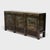 This antique Chinese sideboard from the early 20th century balances a streamlined silhouette with textured, wabi-sabi...