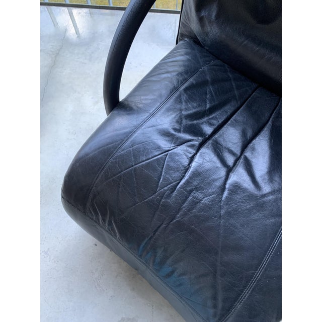 Vintage Zen Chair by Claude Brisson for Ligne Roset, 1980s For Sale - Image 9 of 17