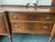 Vintage 1930s Federal Revival Mahogany Buffet Sideboard For Sale In Boston - Image 6 of 17