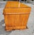 Brown Lane Furniture Art Deco Style Cedar Blanket Chest Trunk For Sale - Image 8 of 17