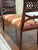 Chippendale Vintage Mahogany Chippendale Bench For Sale - Image 3 of 7