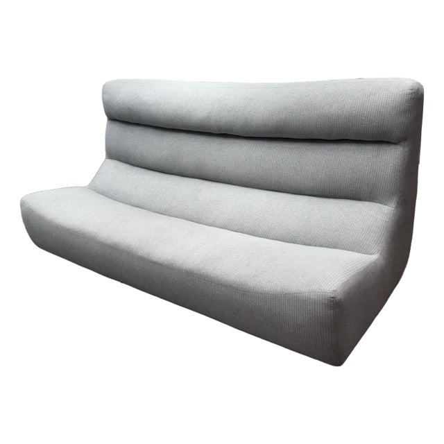 Verellen Sawyer Condo Channel Tufted Sofa For Sale