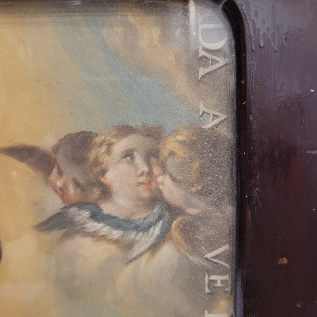 Alonso De Quintanilla, Immaculate Conception, Late 18th Century, Oil on Canvas For Sale - Image 17 of 18