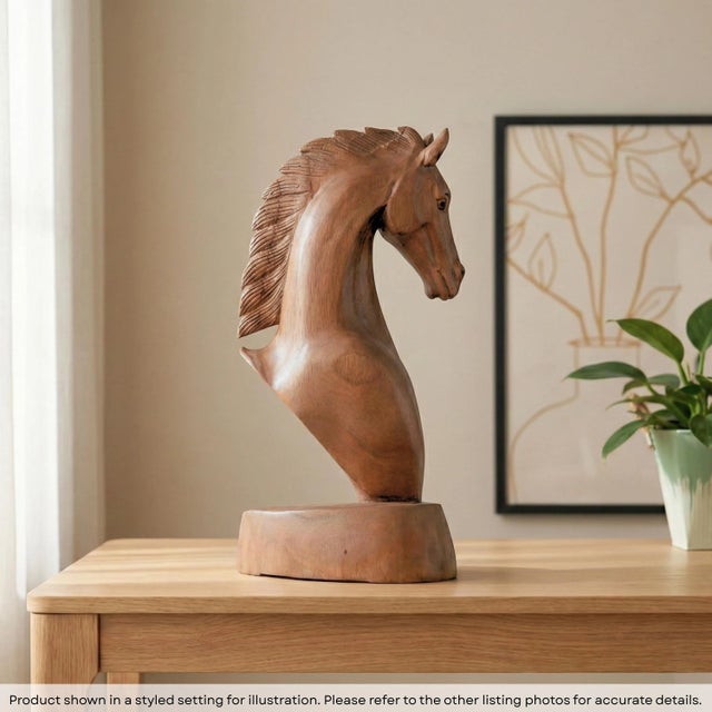 Dimensions: 3.5" W x 8.5" D x 20" H This piece is handcrafted by artisans using basic hand tools. Due to the nature of...